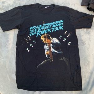 Bruce Springsteen Concert T-shirt